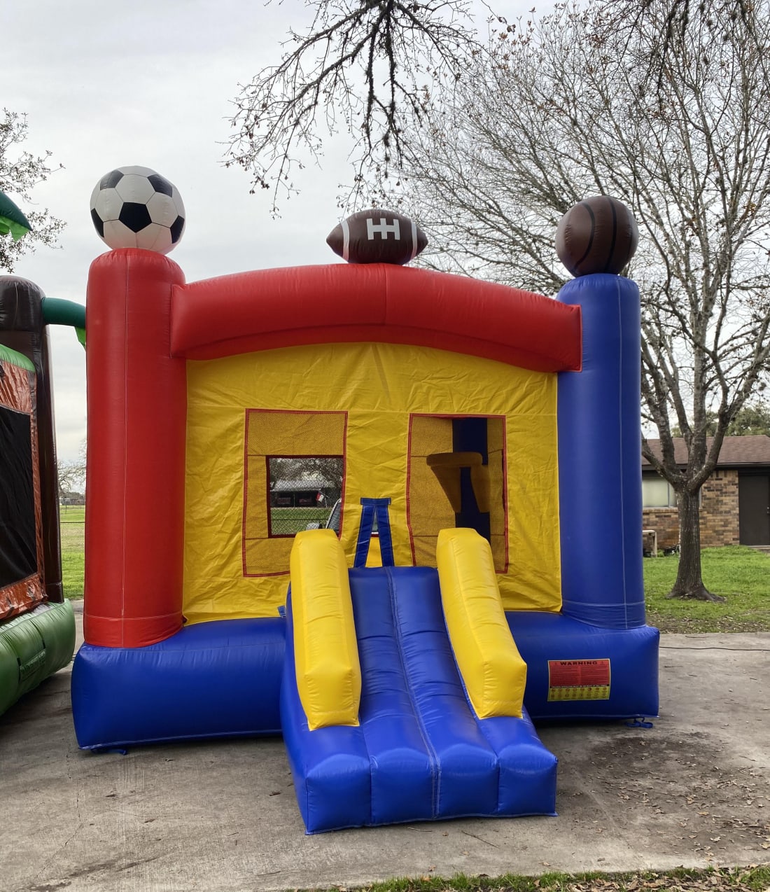 All-Star Sports Bounce Arena