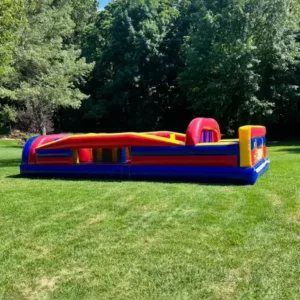 Little Gladiator Obstacle Course