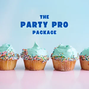 Party Pro Package